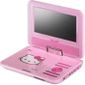 MP3 ENFANT Lecteur DVD portable - Hello Kitty