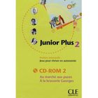 DICTIONNAIRES / LANGUES Junior plus niveau 2