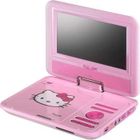 MP3 ENFANT Lecteur DVD portable - Hello Kitty