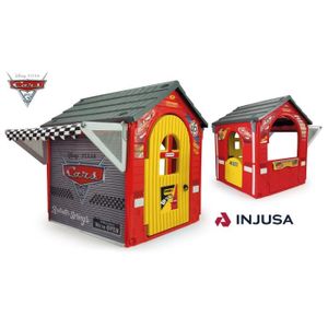 Maison / Cabane d'éxtérieur pour Enfant CARS 3 - Garage