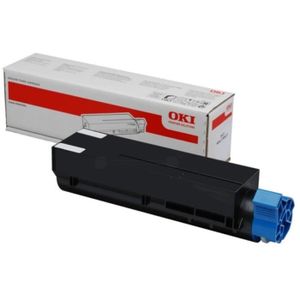 OKI Cartouche toner 44992401 - Compatible MB441 - Noir