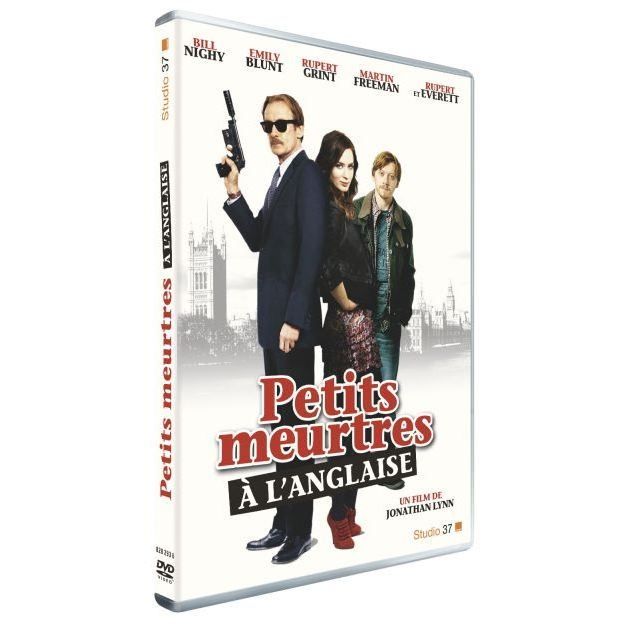 Petits Meurtres à L Anglaise Petits meurtres à l'anglaise en DVD FILM pas cher - Cdiscount