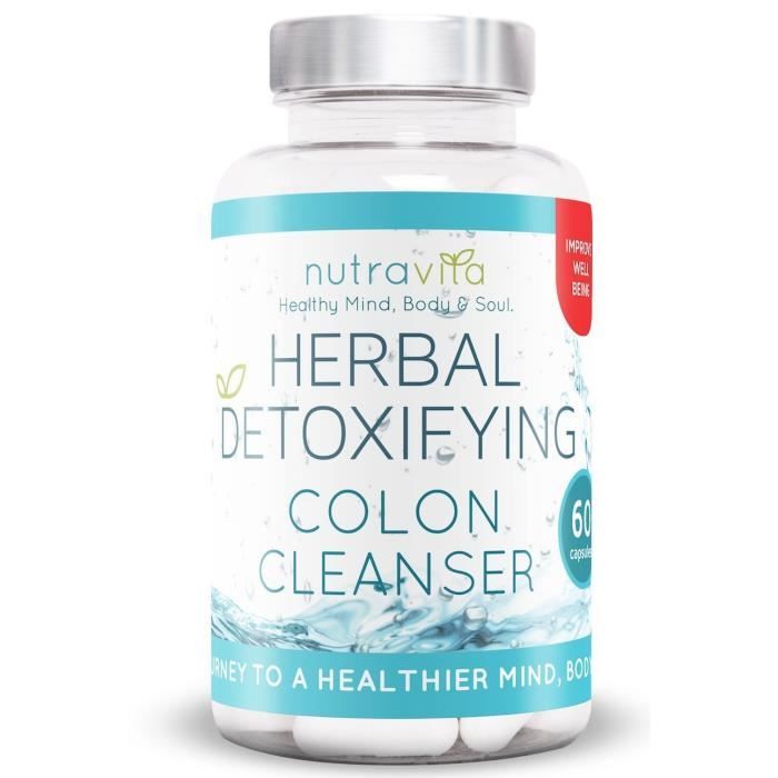Nutrivita colon cleanse - Achat / Vente complément minceur Nutrivita colon cleanse - Achat / Vente complément minceur