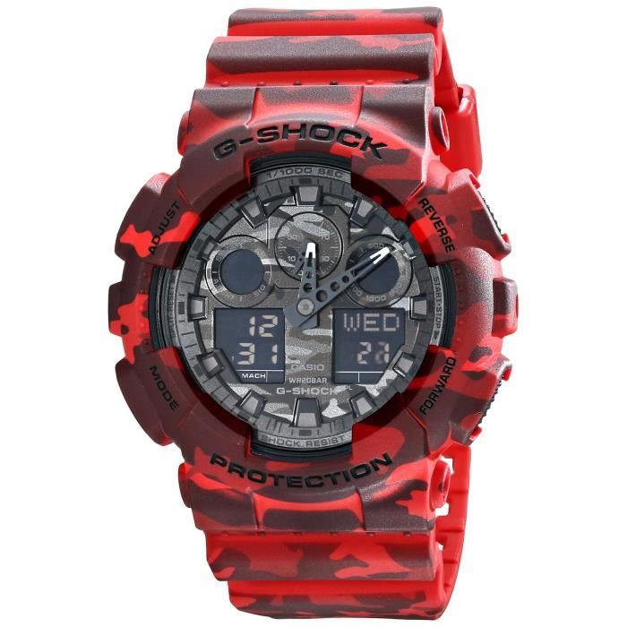 casio g shock ga100cm