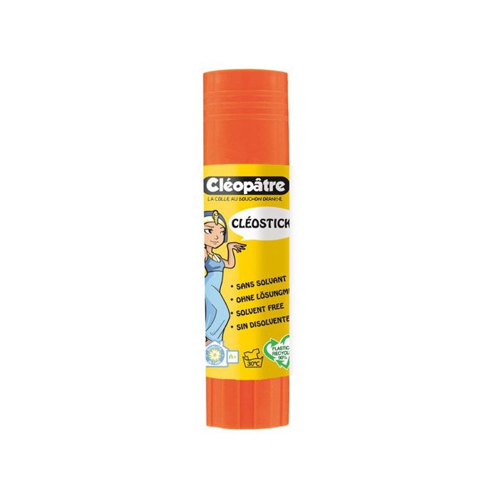 CLEOSTICK 36 gr bâton de colle CLEOPATRE Achat / Vente colle pate