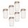 LE PARFAIT Bocal 1.5 L - Ø85 - x 6