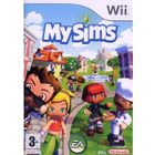 WII MY SIMS / JEU CONSOLE Wii