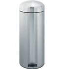 POUBELLE - CORBEILLE Poubelle BRABANTIA Retro bin 30 L Motion Contro…