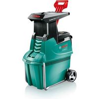  BOSCH Broyeur de végétaux 2500W +Bac 53L AXT 25 TC