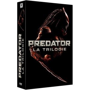 DVD FILM DVD Coffret  trilogie predator