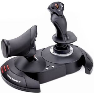 THRUSTMASTER Manette et simulateur de jeu Flight Hotas X - PS3 / PC