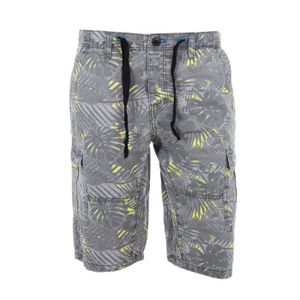 FREEGUN Short Bermuda Homme Hawai