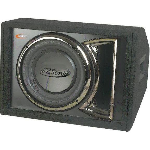 CAISSON + Haut Parleurs DB SONIC DB13PLD haut parleur voiture, prix pas cher Cdiscount