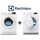 PACK Lavage/Séchage ELECTROLUX: Lave-linge EWF1472