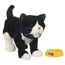 Furreal Friends Nouveau-Nés Chat Noir &amp; Blanc