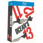 DVD FILM Blu-Ray Coffret ocean : la trilogie
