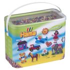  Midi Baril 36000 perles mixte 22 couleurs