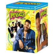DVD FILM COFFRET PRINCE DE BEL AIR saison 1 à 4
