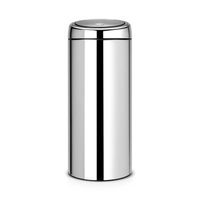 POUBELLE - CORBEILLE Poubelle Brabantia Touch Bin 30L