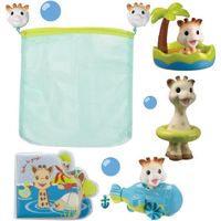  SOPHIE LA GIRAFE Coffret de Bain