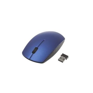 APM Souris Sans fil - Optique - Bleu