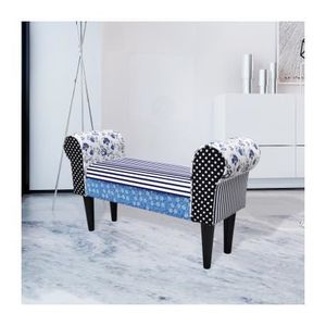banc bout de lit pas cher