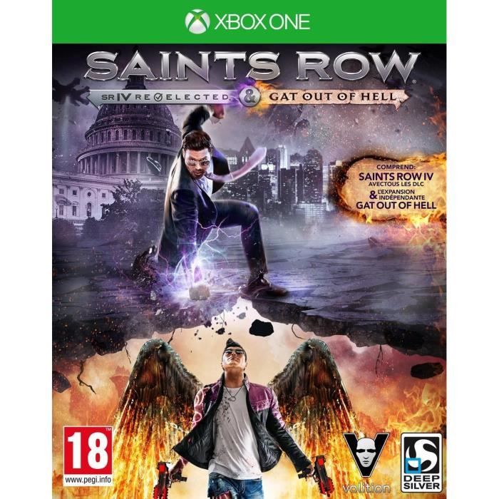 saints row edition download free