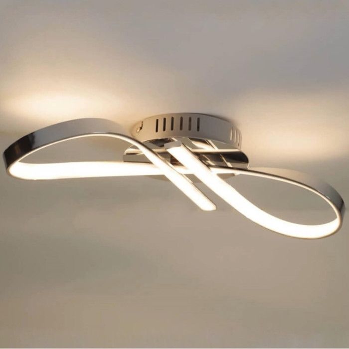 Plafonnier design led achat / vente plafonnier design led pas ... Staff decor colonne lumineuse contemporaine
