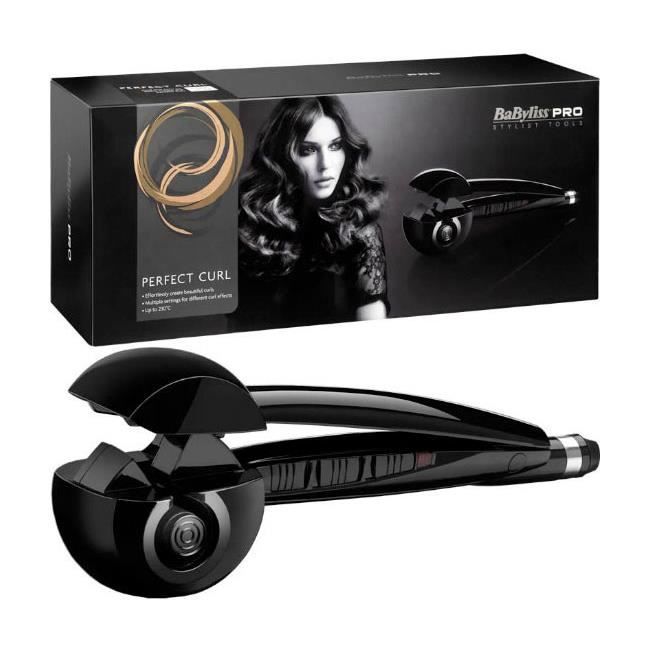 MIRACURL /PERFECT CURL BABYLISS PRO