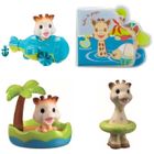 JOUET DE BAIN SOPHIE LA GIRAFE Coffret de Bain