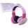 Casque audio princesse pour tablette Hello Kitty H
