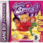 GBA TOTALLY SPIES