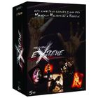 DVD FILM DVD Coffret sélection extrème : breathing room ...