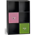  2x3 cases Compo 08  noir