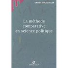 ECONOMIE - DROIT La methode comparative en science politique