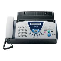 Acheter pas cher et tous frais compris BROTHER FAXT104 avec La Transparence des Prix