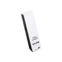 CARTE RESEAU FILAIRE - SANS FIL TPLINK - Clé USB WiFi-N 300 Mbps