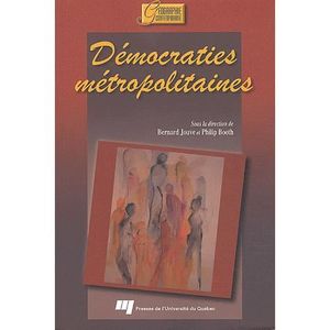 SCIENCES HUMAINES Démocraties métropolitaines