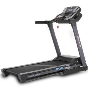 BH Tapis de course RC02W DUAL - 18km/h - Largeur de tapis de 51 cm - Pliable