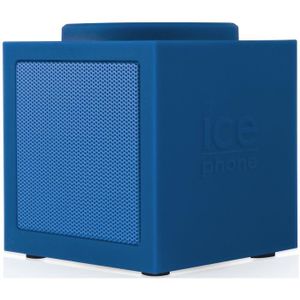 ICE PHONE ICE-MUSIC Enceinte Bluetooth Bleue