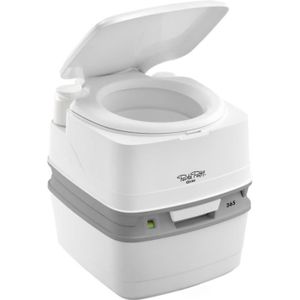 Toilette chimique portatif PP365 Qube