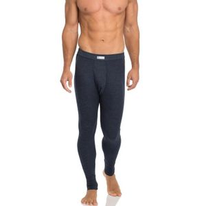 Sous Vêtements Thermique Timone Caleçon Long Thermique Sous-vêtements Garçon TISS1001 (Blanc Caleçon Long Enfant