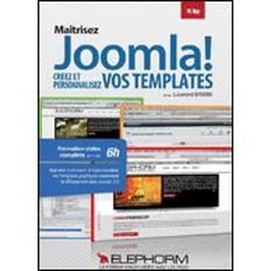 LOGICIEL A TELECHARGER Maîtrisez Joomla! Créez et personnalisez vos Templ