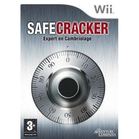 JEUX WII SAFECRACKER /Jeu console Wii (UK)