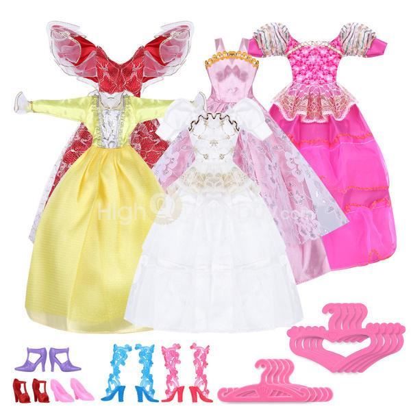 collection barbie vetement