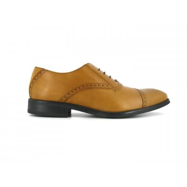 chaussure homme camel