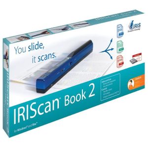 Iris IRIScan Book 2