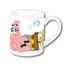 SERVICE A CAFE - SERVICE A THE  BOB L'EPONGE - Mug modèle 3