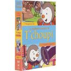 DVD DESSIN ANIME DVD Coffret t'choupi vol. 2 : au zoo / magicien