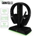  Razer Chimaera 5.1 pour Xbox 360®